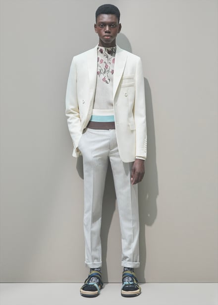 DIOR -Men's- 2021SS パリコレクション 画像26/39