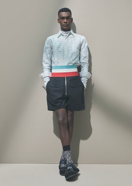 DIOR -Men's- 2021SS パリコレクション 画像27/39