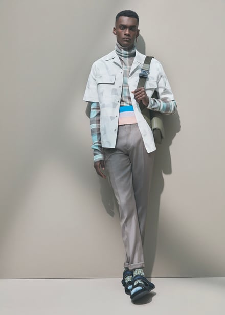 DIOR -Men's- 2021SS パリコレクション 画像28/39