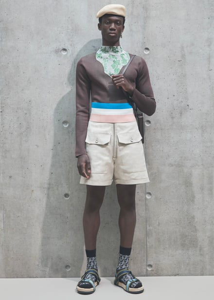 DIOR -Men's- 2021SS パリコレクション 画像29/39