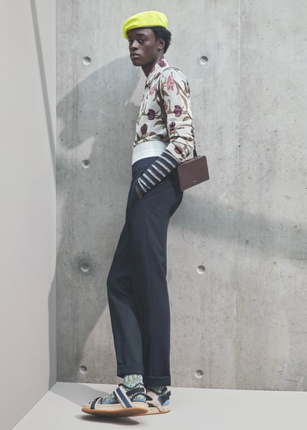 DIOR -Men's- 2021SS パリコレクション 画像30/39