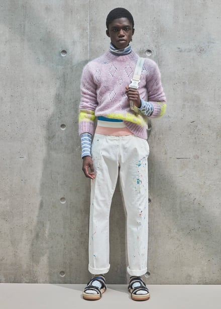 DIOR -Men's- 2021SS パリコレクション 画像31/39