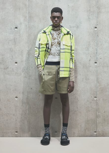 DIOR -Men's- 2021SS パリコレクション 画像32/39