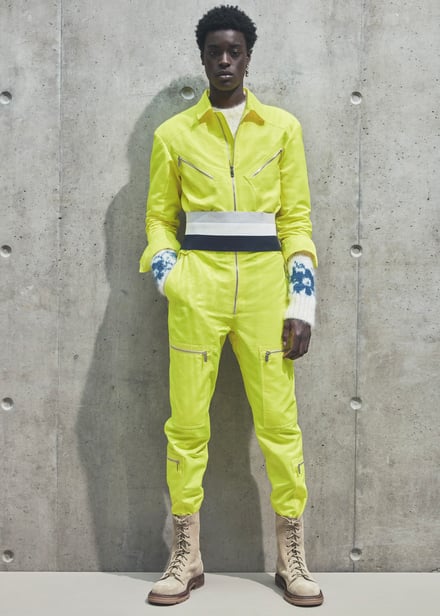 DIOR -Men's- 2021SS パリコレクション 画像33/39