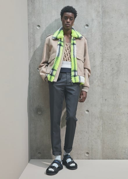 DIOR -Men's- 2021SS パリコレクション 画像34/39