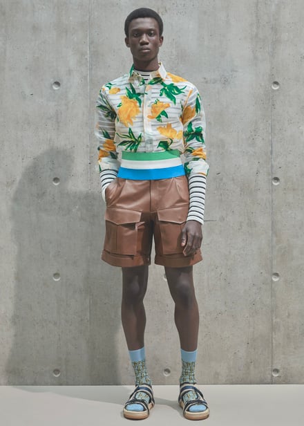 DIOR -Men's- 2021SS パリコレクション 画像35/39