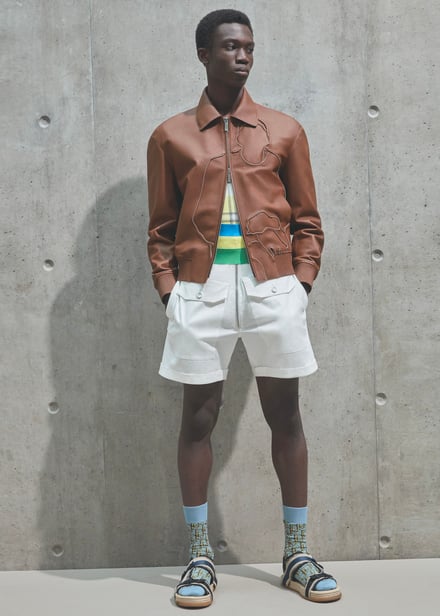 DIOR -Men's- 2021SS パリコレクション 画像36/39