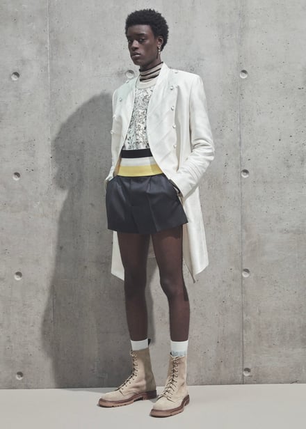 DIOR -Men's- 2021SS パリコレクション 画像38/39