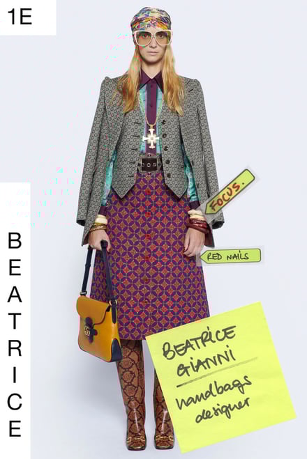 GUCCI 2021SS Pre-Collection ミラノコレクション 画像1/133