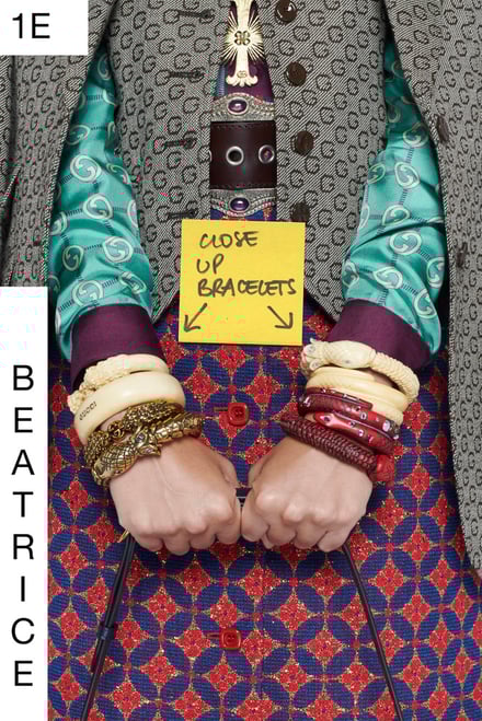 GUCCI 2021SS Pre-Collection ミラノコレクション 画像2/133