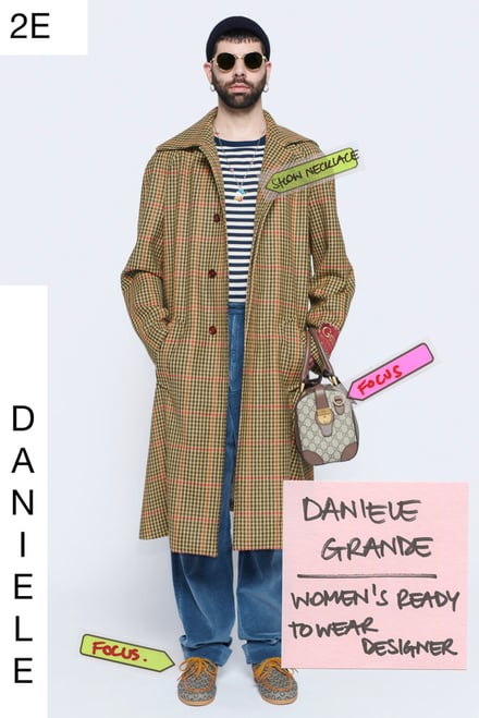 GUCCI 2021SS Pre-Collection ミラノコレクション 画像4/133