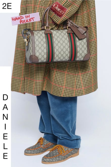 GUCCI 2021SS Pre-Collection ミラノコレクション 画像5/133