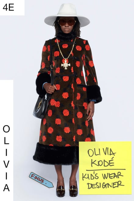 GUCCI 2021SS Pre-Collection ミラノコレクション 画像7/133