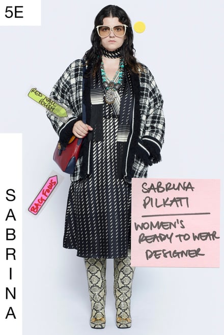 GUCCI 2021SS Pre-Collection ミラノコレクション 画像10/133