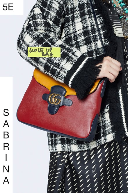 GUCCI 2021SS Pre-Collection ミラノコレクション 画像11/133