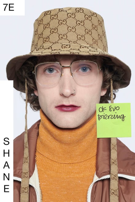 GUCCI 2021SS Pre-Collection ミラノコレクション 画像16/133