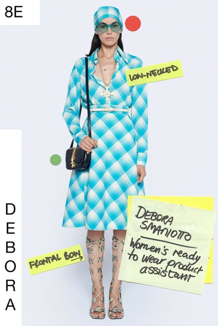 GUCCI 2021SS Pre-Collection ミラノコレクション 画像17/133