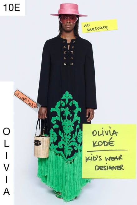 GUCCI 2021SS Pre-Collection ミラノコレクション 画像20/133