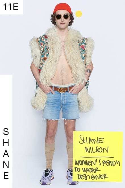 GUCCI 2021SS Pre-Collection ミラノコレクション 画像22/133