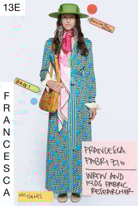 GUCCI 2021SS Pre-Collection ミラノコレクション 画像26/133