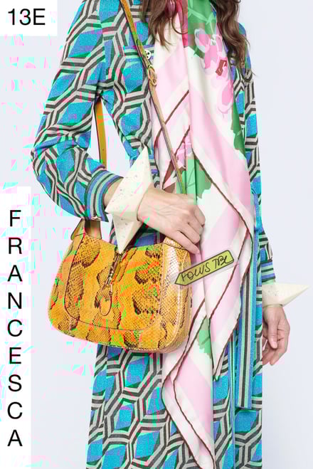 GUCCI 2021SS Pre-Collection ミラノコレクション 画像27/133