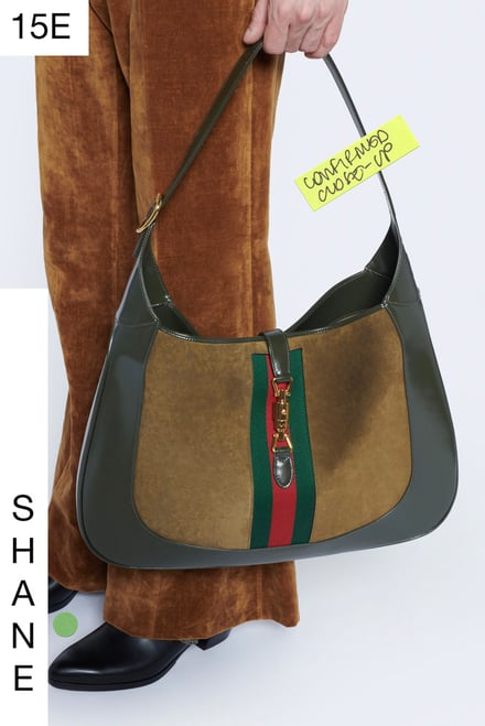 GUCCI 2021SS Pre-Collection ミラノコレクション 画像31/133
