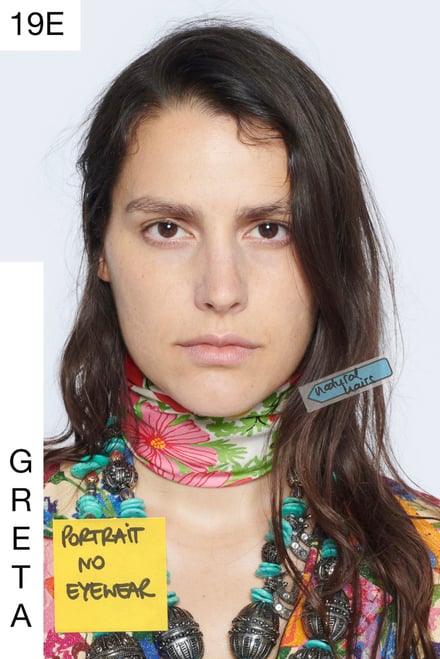 GUCCI 2021SS Pre-Collection ミラノコレクション 画像39/133