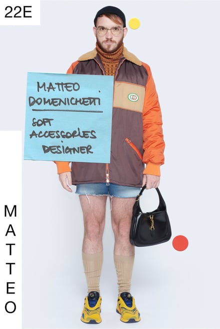 GUCCI 2021SS Pre-Collection ミラノコレクション 画像43/133