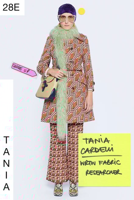 GUCCI 2021SS Pre-Collection ミラノコレクション 画像53/133