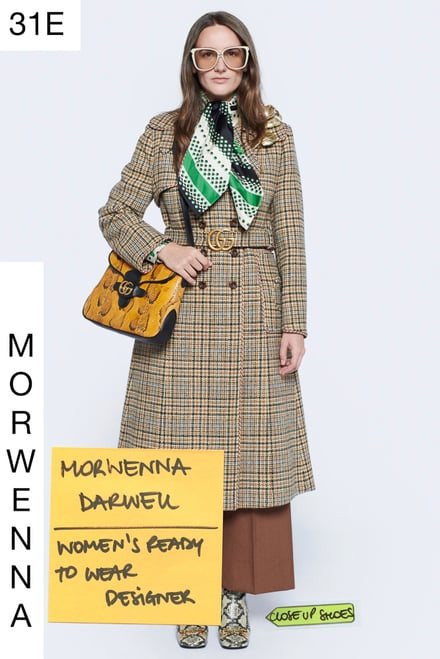 GUCCI 2021SS Pre-Collection ミラノコレクション 画像57/133