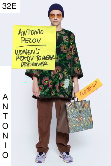 GUCCI 2021SS Pre-Collection ミラノコレクション 画像59/133