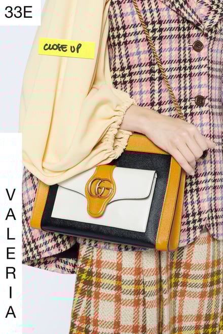 GUCCI 2021SS Pre-Collection ミラノコレクション 画像62/133