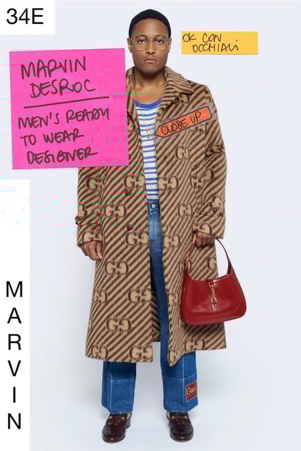GUCCI 2021SS Pre-Collection ミラノコレクション 画像64/133