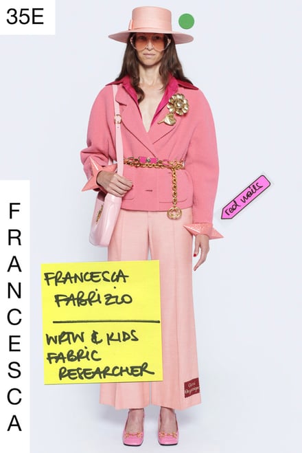 GUCCI 2021SS Pre-Collection ミラノコレクション 画像66/133