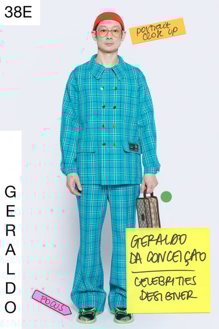 GUCCI 2021SS Pre-Collection ミラノコレクション 画像71/133