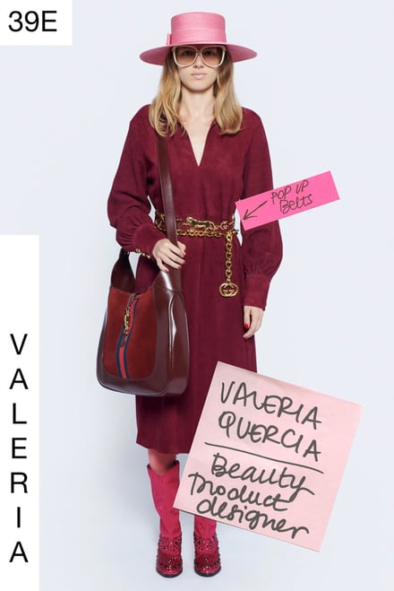 GUCCI 2021SS Pre-Collection ミラノコレクション 画像73/133