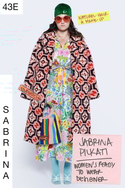 GUCCI 2021SS Pre-Collection ミラノコレクション 画像80/133