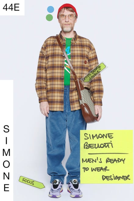 GUCCI 2021SS Pre-Collection ミラノコレクション 画像81/133