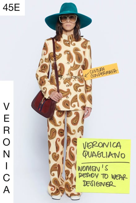 GUCCI 2021SS Pre-Collection ミラノコレクション 画像82/133