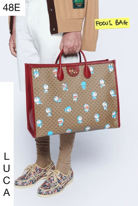 GUCCI 2021SS Pre-Collection ミラノコレクション 画像87/133