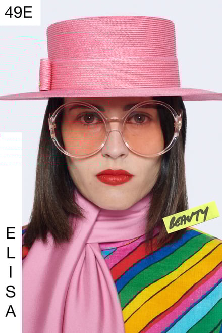 GUCCI 2021SS Pre-Collection ミラノコレクション 画像89/133