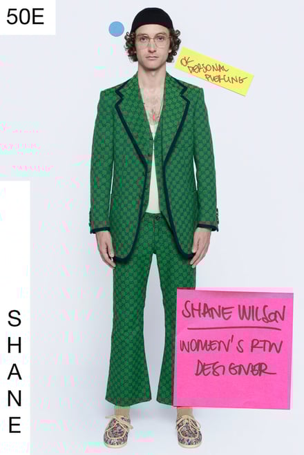GUCCI 2021SS Pre-Collection ミラノコレクション 画像90/133