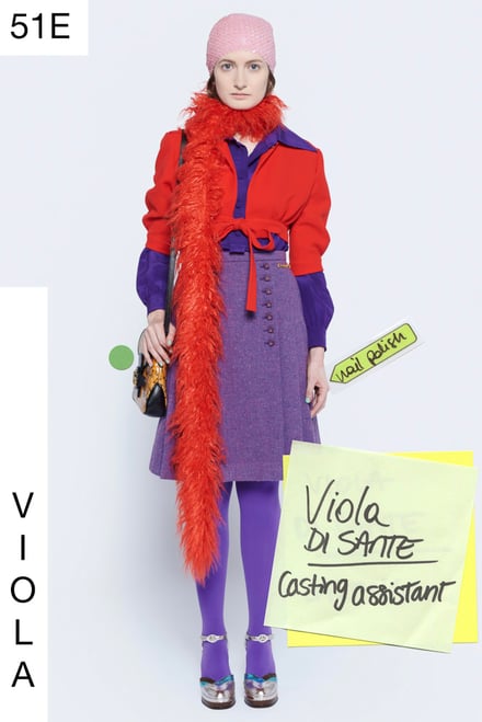 GUCCI 2021SS Pre-Collection ミラノコレクション 画像91/133