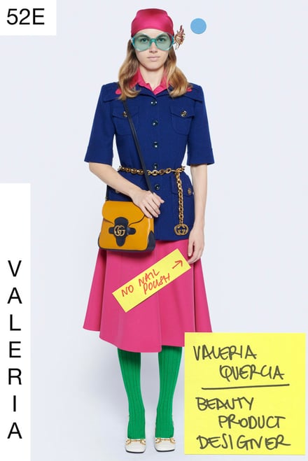 GUCCI 2021SS Pre-Collection ミラノコレクション 画像93/133