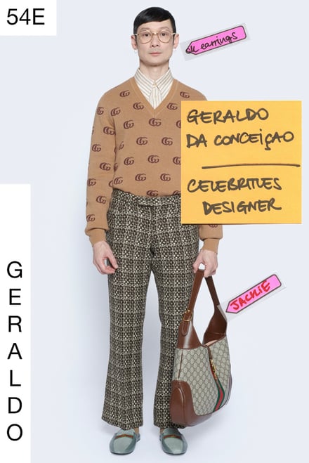 GUCCI 2021SS Pre-Collection ミラノコレクション 画像95/133