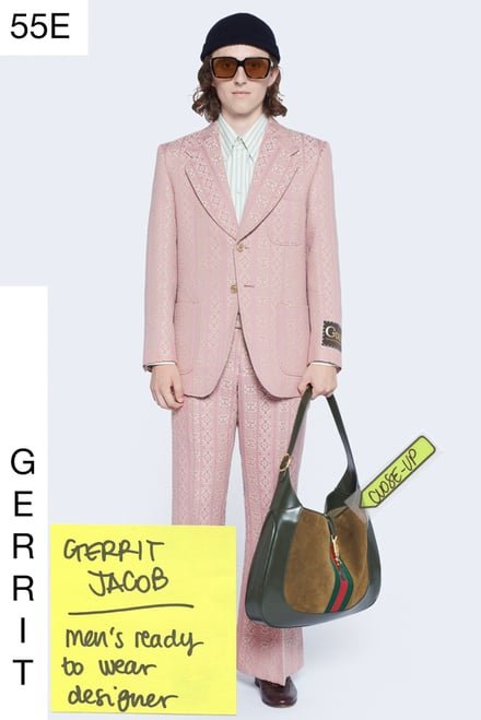 GUCCI 2021SS Pre-Collection ミラノコレクション 画像98/133