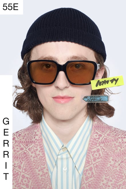 GUCCI 2021SS Pre-Collection ミラノコレクション 画像100/133