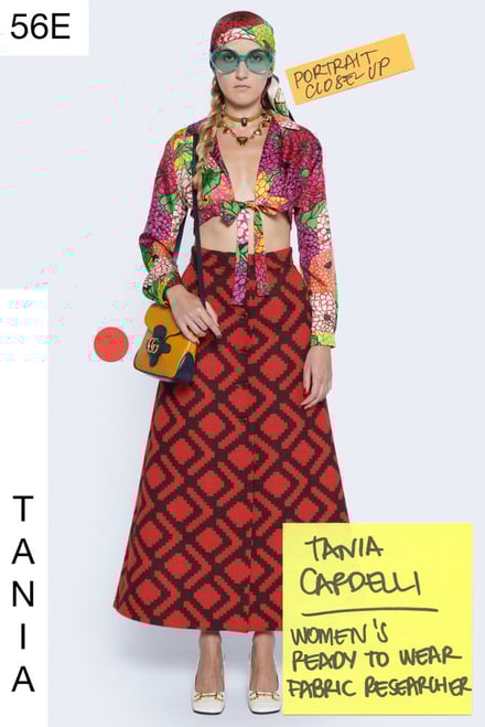 GUCCI 2021SS Pre-Collection ミラノコレクション 画像101/133