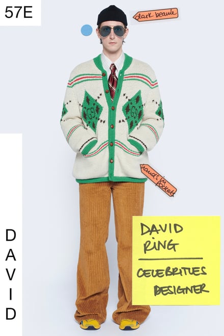 GUCCI 2021SS Pre-Collection ミラノコレクション 画像103/133