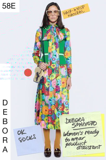 GUCCI 2021SS Pre-Collection ミラノコレクション 画像104/133